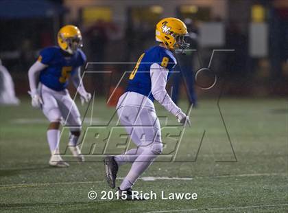 Thumbnail 2 in Campolindo @ La Mirada (CIF State Division 3-AA Final) photogallery.