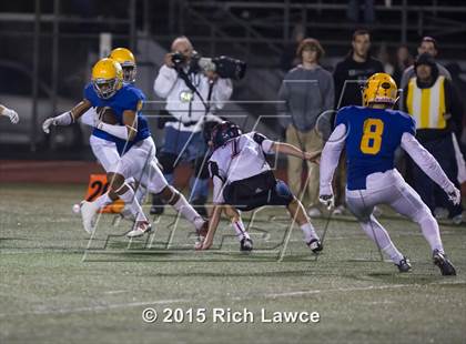 Thumbnail 2 in Campolindo @ La Mirada (CIF State Division 3-AA Final) photogallery.