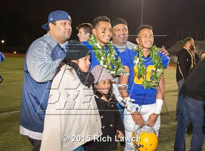 Thumbnail 2 in Campolindo @ La Mirada (CIF State Division 3-AA Final) photogallery.