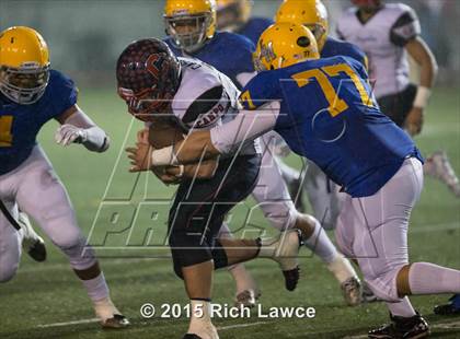 Thumbnail 2 in Campolindo @ La Mirada (CIF State Division 3-AA Final) photogallery.