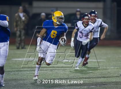 Thumbnail 1 in Campolindo @ La Mirada (CIF State Division 3-AA Final) photogallery.