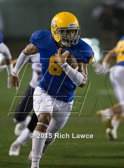 Thumbnail 3 in Campolindo @ La Mirada (CIF State Division 3-AA Final) photogallery.
