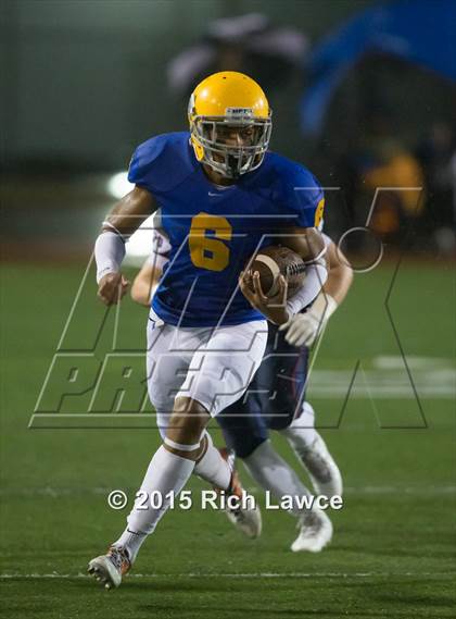 Thumbnail 3 in Campolindo @ La Mirada (CIF State Division 3-AA Final) photogallery.