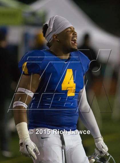 Thumbnail 3 in Campolindo @ La Mirada (CIF State Division 3-AA Final) photogallery.