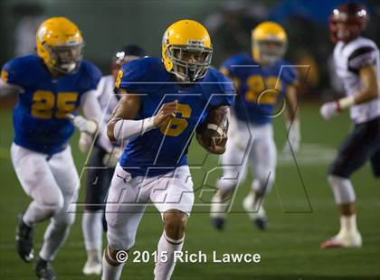 Thumbnail 2 in Campolindo @ La Mirada (CIF State Division 3-AA Final) photogallery.