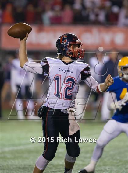 Thumbnail 3 in Campolindo @ La Mirada (CIF State Division 3-AA Final) photogallery.