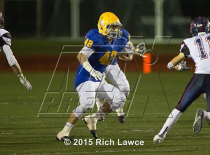 Thumbnail 2 in Campolindo @ La Mirada (CIF State Division 3-AA Final) photogallery.