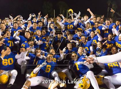 Thumbnail 2 in Campolindo @ La Mirada (CIF State Division 3-AA Final) photogallery.