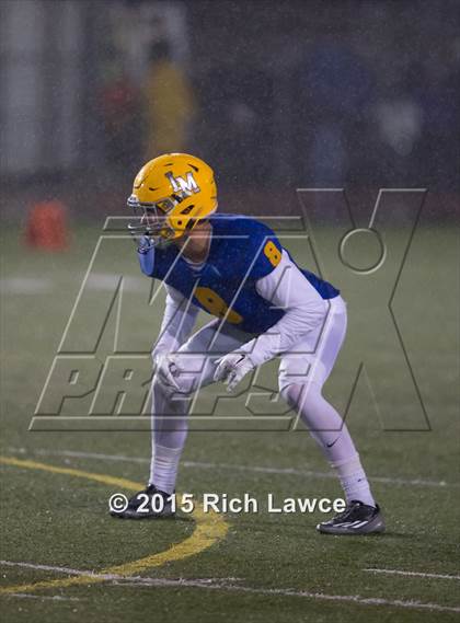 Thumbnail 3 in Campolindo @ La Mirada (CIF State Division 3-AA Final) photogallery.