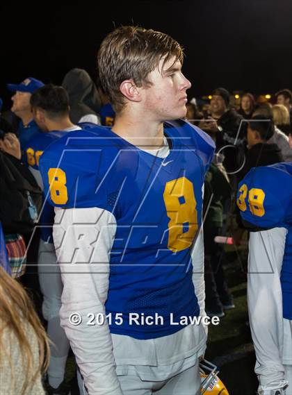 Thumbnail 3 in Campolindo @ La Mirada (CIF State Division 3-AA Final) photogallery.