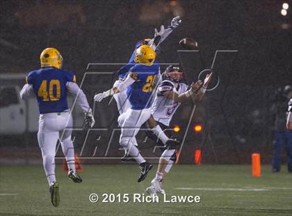 Thumbnail 2 in Campolindo @ La Mirada (CIF State Division 3-AA Final) photogallery.