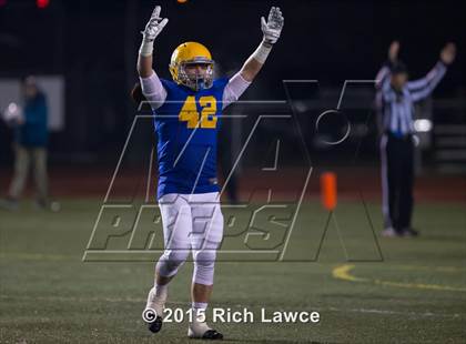 Thumbnail 1 in Campolindo @ La Mirada (CIF State Division 3-AA Final) photogallery.