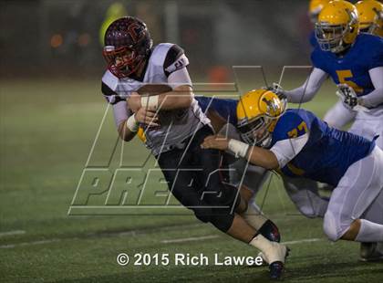 Thumbnail 3 in Campolindo @ La Mirada (CIF State Division 3-AA Final) photogallery.