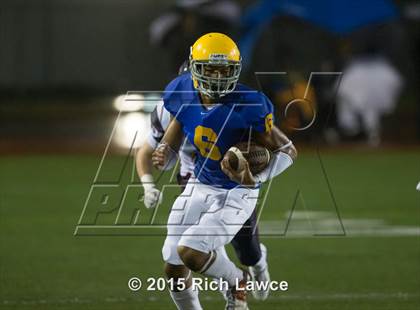 Thumbnail 1 in Campolindo @ La Mirada (CIF State Division 3-AA Final) photogallery.