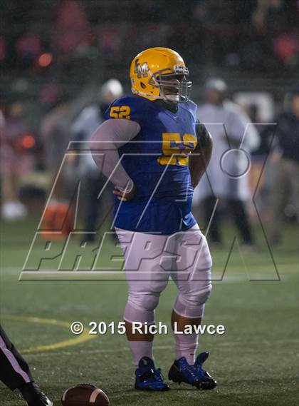 Thumbnail 2 in Campolindo @ La Mirada (CIF State Division 3-AA Final) photogallery.