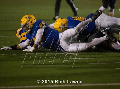 Thumbnail 2 in Campolindo @ La Mirada (CIF State Division 3-AA Final) photogallery.