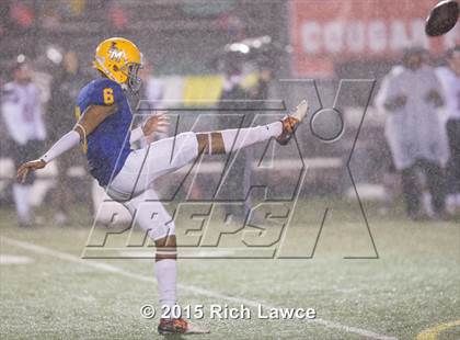 Thumbnail 3 in Campolindo @ La Mirada (CIF State Division 3-AA Final) photogallery.