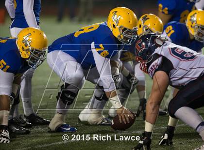 Thumbnail 2 in Campolindo @ La Mirada (CIF State Division 3-AA Final) photogallery.