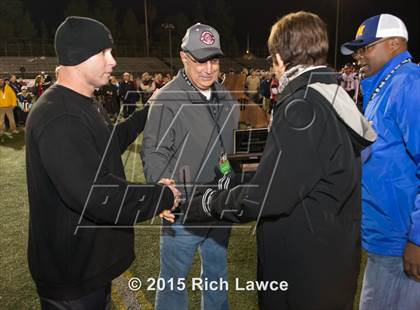 Thumbnail 2 in Campolindo @ La Mirada (CIF State Division 3-AA Final) photogallery.