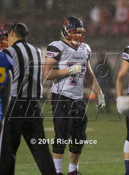 Thumbnail 1 in Campolindo @ La Mirada (CIF State Division 3-AA Final) photogallery.