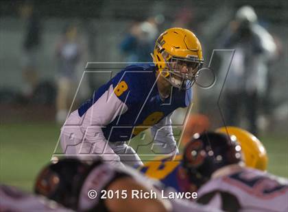 Thumbnail 2 in Campolindo @ La Mirada (CIF State Division 3-AA Final) photogallery.