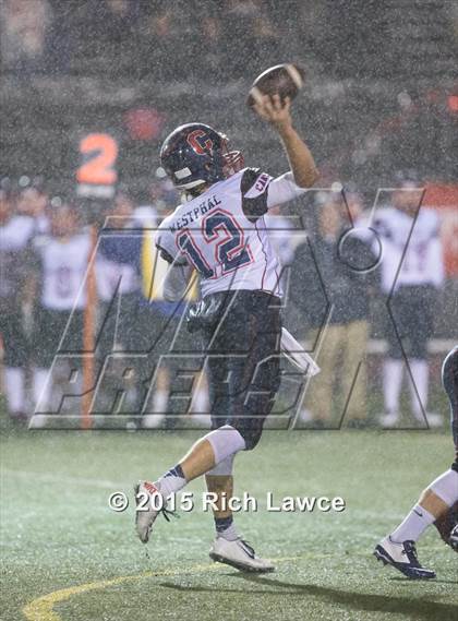 Thumbnail 3 in Campolindo @ La Mirada (CIF State Division 3-AA Final) photogallery.
