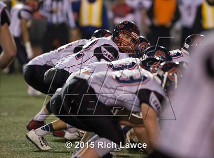 Thumbnail 2 in Campolindo @ La Mirada (CIF State Division 3-AA Final) photogallery.