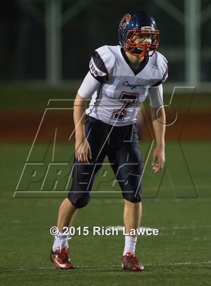 Thumbnail 2 in Campolindo @ La Mirada (CIF State Division 3-AA Final) photogallery.