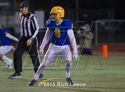 Thumbnail 1 in Campolindo @ La Mirada (CIF State Division 3-AA Final) photogallery.
