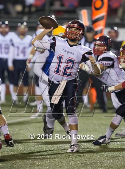 Thumbnail 1 in Campolindo @ La Mirada (CIF State Division 3-AA Final) photogallery.