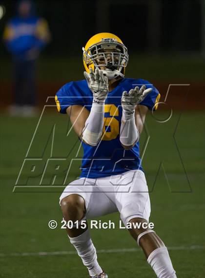 Thumbnail 1 in Campolindo @ La Mirada (CIF State Division 3-AA Final) photogallery.