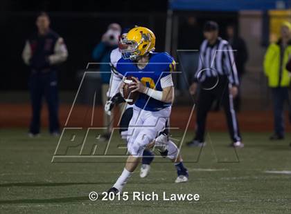 Thumbnail 2 in Campolindo @ La Mirada (CIF State Division 3-AA Final) photogallery.