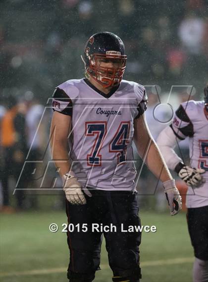Thumbnail 2 in Campolindo @ La Mirada (CIF State Division 3-AA Final) photogallery.