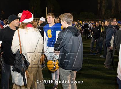Thumbnail 2 in Campolindo @ La Mirada (CIF State Division 3-AA Final) photogallery.