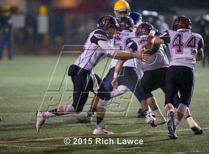 Thumbnail 2 in Campolindo @ La Mirada (CIF State Division 3-AA Final) photogallery.