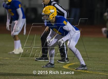 Thumbnail 2 in Campolindo @ La Mirada (CIF State Division 3-AA Final) photogallery.