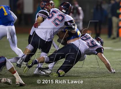 Thumbnail 1 in Campolindo @ La Mirada (CIF State Division 3-AA Final) photogallery.
