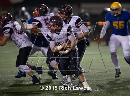 Thumbnail 2 in Campolindo @ La Mirada (CIF State Division 3-AA Final) photogallery.