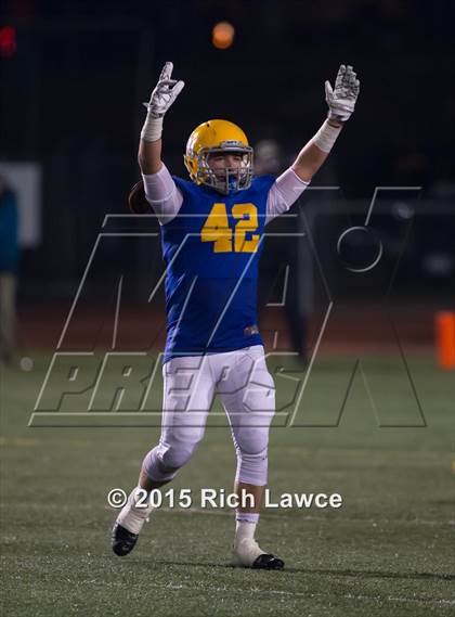 Thumbnail 2 in Campolindo @ La Mirada (CIF State Division 3-AA Final) photogallery.