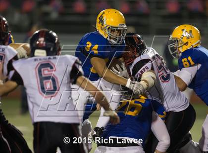 Thumbnail 3 in Campolindo @ La Mirada (CIF State Division 3-AA Final) photogallery.