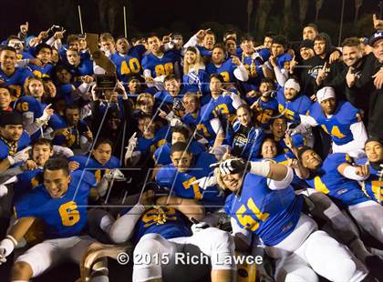 Thumbnail 3 in Campolindo @ La Mirada (CIF State Division 3-AA Final) photogallery.