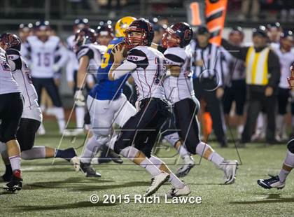 Thumbnail 1 in Campolindo @ La Mirada (CIF State Division 3-AA Final) photogallery.