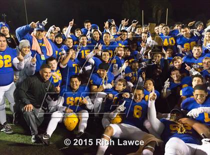 Thumbnail 3 in Campolindo @ La Mirada (CIF State Division 3-AA Final) photogallery.