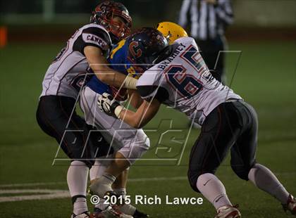Thumbnail 1 in Campolindo @ La Mirada (CIF State Division 3-AA Final) photogallery.