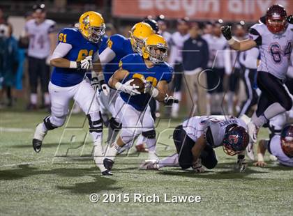 Thumbnail 1 in Campolindo @ La Mirada (CIF State Division 3-AA Final) photogallery.