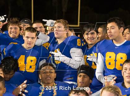 Thumbnail 1 in Campolindo @ La Mirada (CIF State Division 3-AA Final) photogallery.