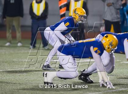 Thumbnail 2 in Campolindo @ La Mirada (CIF State Division 3-AA Final) photogallery.