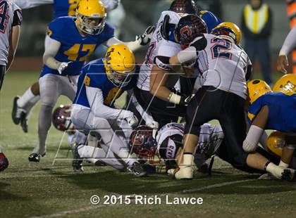 Thumbnail 2 in Campolindo @ La Mirada (CIF State Division 3-AA Final) photogallery.