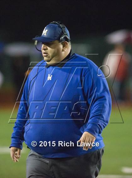 Thumbnail 3 in Campolindo @ La Mirada (CIF State Division 3-AA Final) photogallery.