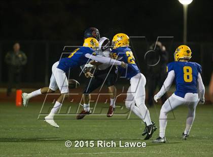 Thumbnail 3 in Campolindo @ La Mirada (CIF State Division 3-AA Final) photogallery.